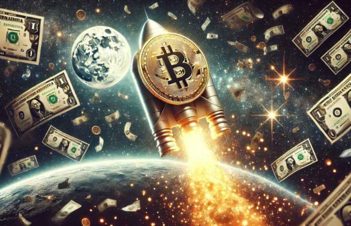 Bitcoin a 84.000 dollari: questo colosso degli investimenti consiglia di “comprare tutto ciò che si può”