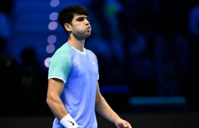 È così che ha perso contro Ruud alle ATP Finals 2024