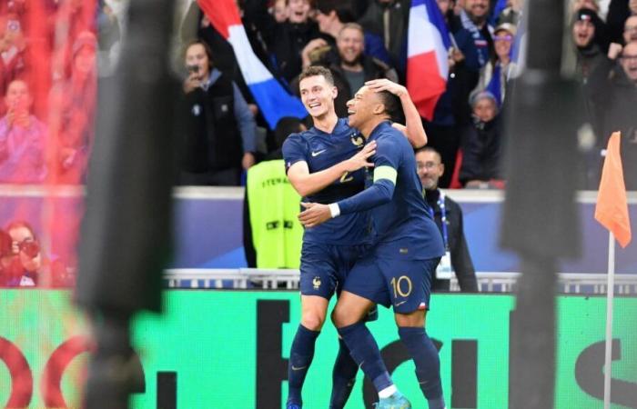 Squadra francese: Benjamin Pavard sostituisce Wesley Fofana con i Blues