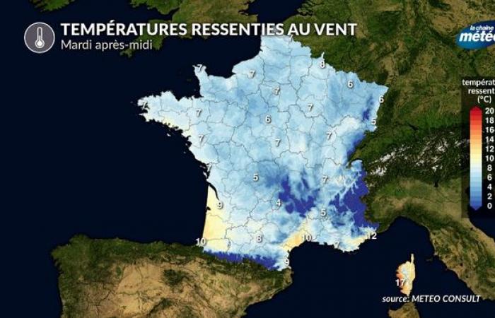 Meteo martedì 12 novembre: sensazione invernale, neve in montagna e forti temporali nel sud-est