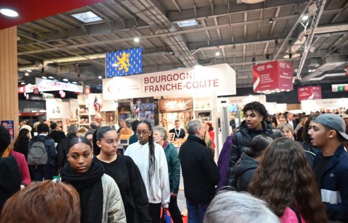 Quando il “Made in Burgundy-Franche-Comté” viene venduto al salone Made in France