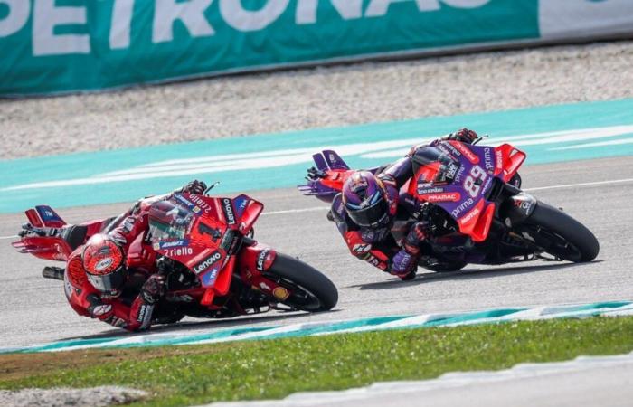 L'errore di Bagnaia o il successo di Martín?