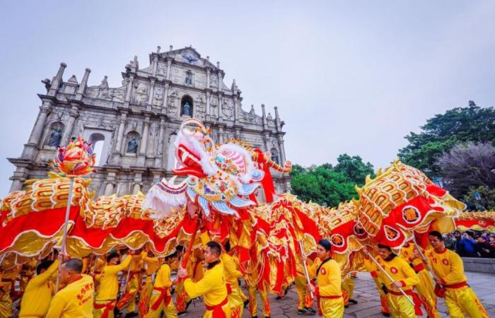 Prodotti turistici di Macao