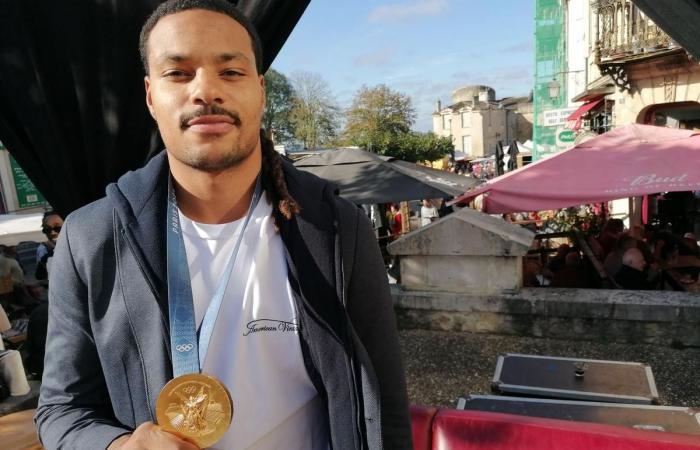 abbiamo parlato con il campione olimpico di rugby a sette, Jefferson Joseph