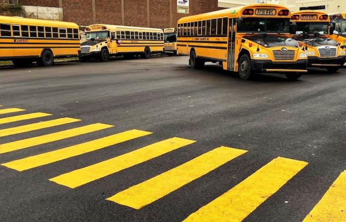 Da due a tre volte più caro per un viaggio in autobus scolastico