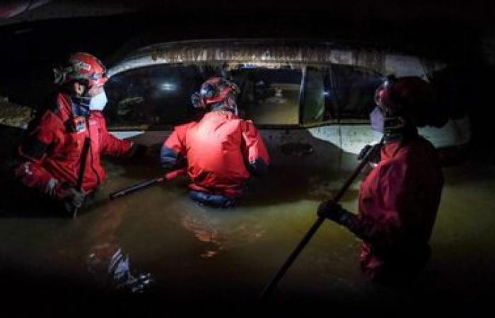 La Francia invia una cinquantina di soccorritori e vigili del fuoco come parte della solidarietà europea