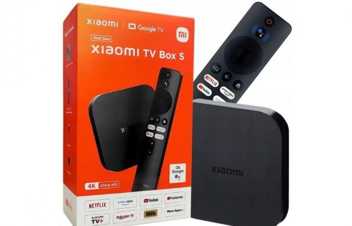 Lo Xiaomi TV Box S (2a generazione) è quasi un dato di fatto su Aliexpress