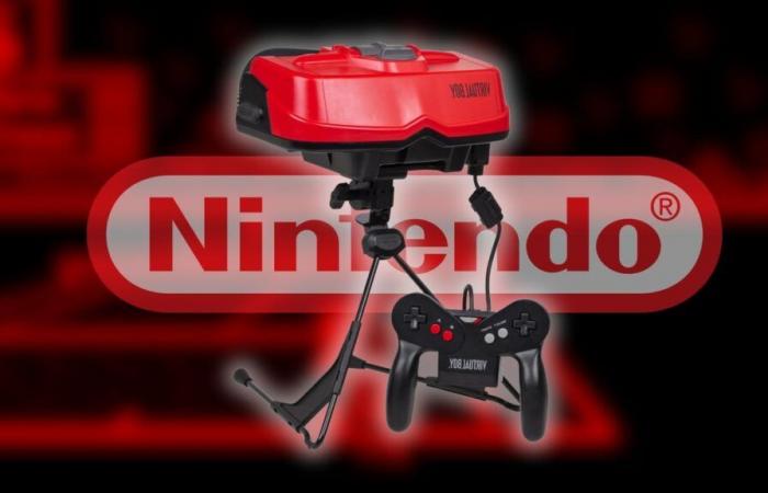 Questo rivoluzionario oggetto Nintendo fu un fallimento ma oggi è considerato un cult… Ecco la storia del Virtual Boy!