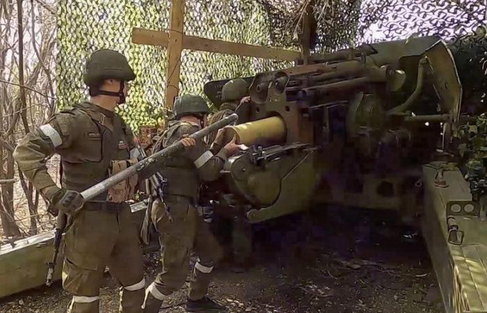 Guerra in Ucraina: in procinto di lanciare la controffensiva a Kursk, i russi perdono 1.770 soldati in 24 ore, un record dall’inizio dell’invasione