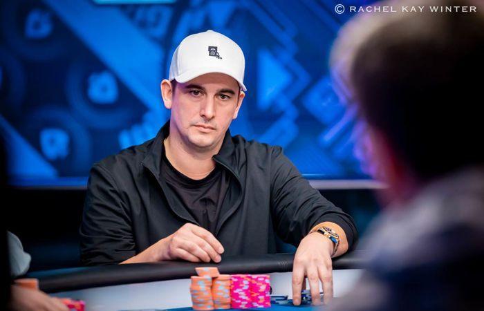 Nick Marchington va alle finali del NAPT di Las Vegas e prende 765K