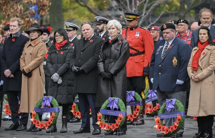 Giorno della Memoria | I dignitari rendono omaggio ai veterani