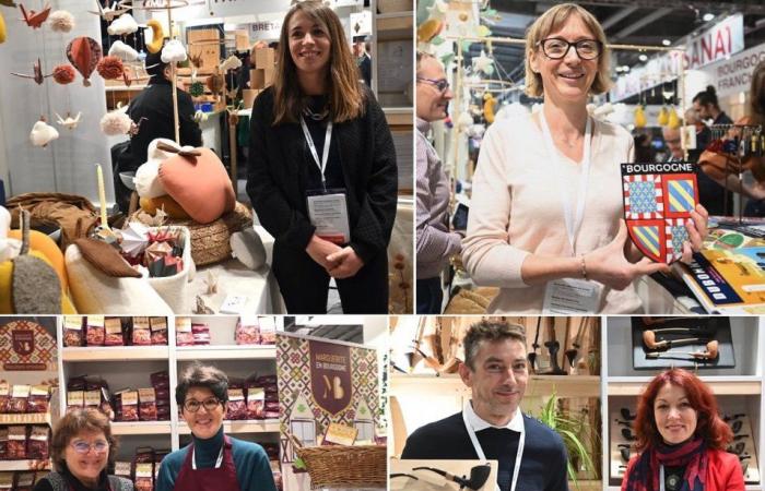 Quando il “Made in Burgundy-Franche-Comté” viene venduto al salone Made in France