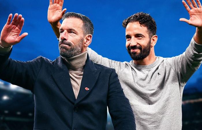 Ruud van Nistelrooy: l’allenatore ad interim del Manchester United lascia il club mentre Ruben Amorim prende il comando | Notizie di calcio