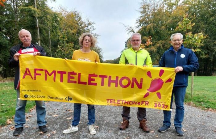 In questo villaggio dell'Orne, quattro associazioni si mobilitano per una buona causa