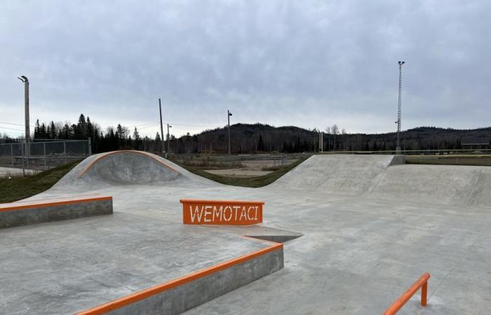 Uno skatepark a Wemotaci | Un’insegnante e il suo ambizioso progetto