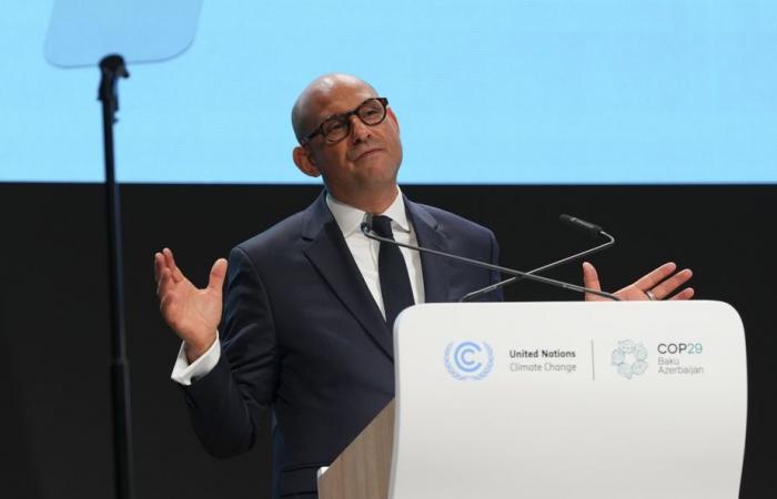 COP29 | Gli Stati Uniti vogliono rassicurare il mondo prima dell’arrivo di Trump