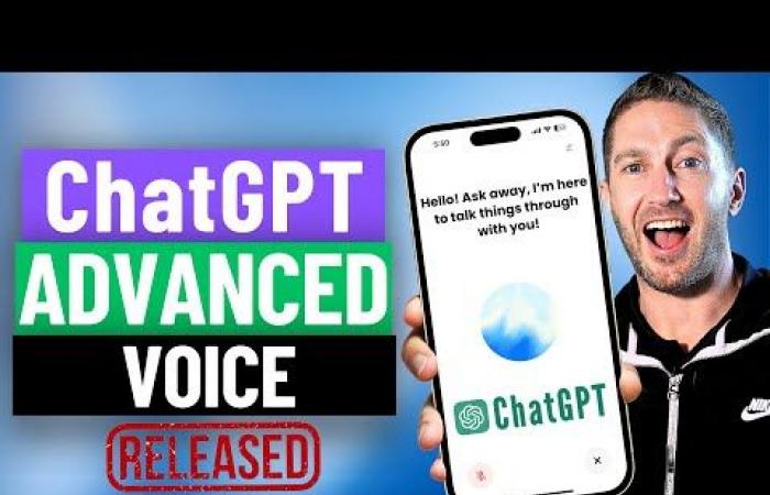 ChatGPT Voice si aggiorna con questa utilissima funzionalità