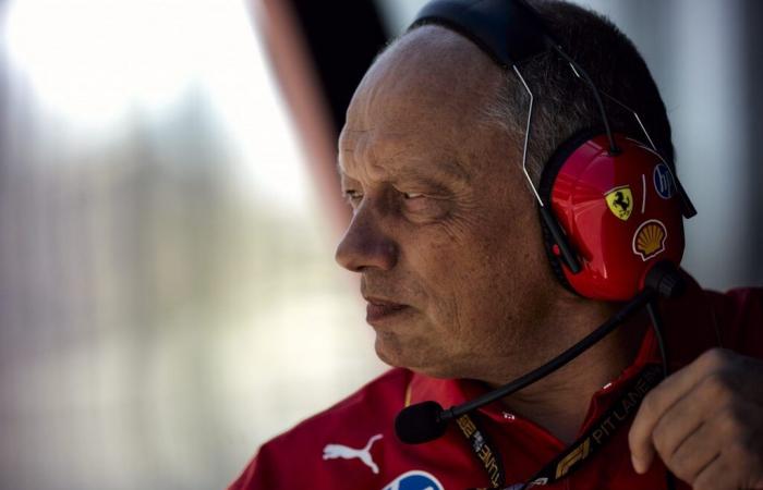 Vasseur assicura che Hamilton non verrà alla Ferrari per “fare una vacanza”