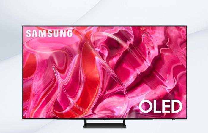 Il prezzo del TV OLED da 65 pollici Samsung S90C è ora inferiore di $ 300 rispetto al prezzo record precedente