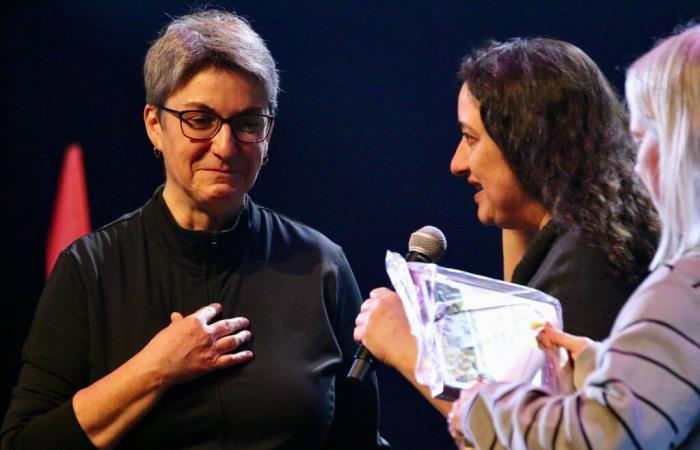 La sponsorizzazione civica Drummond svela il vincitore del premio Alain Courtois