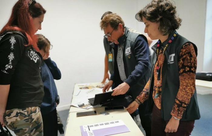 Gramat. L’operazione Ordi’Lot al collegio Sainte-Hélène