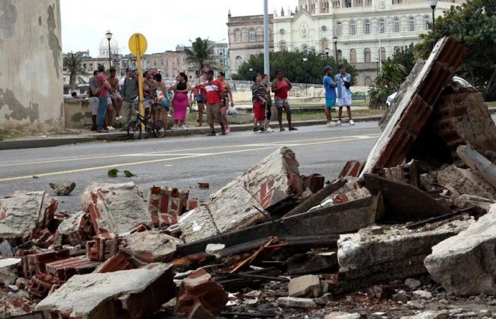 Due violenti terremoti hanno scosso le coste di Cuba