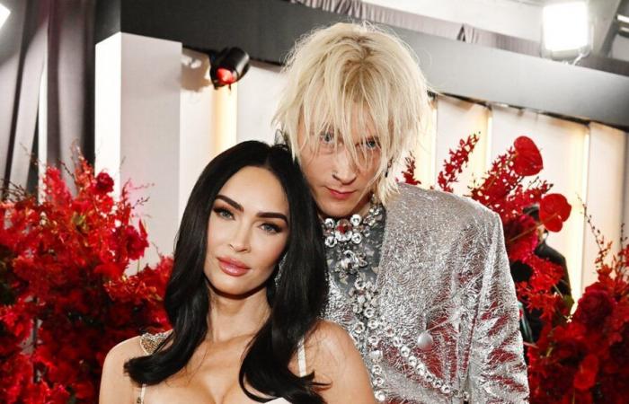 Megan Fox aspetta un bambino con Machine Gun Kelly dopo che la coppia ha subito una perdita