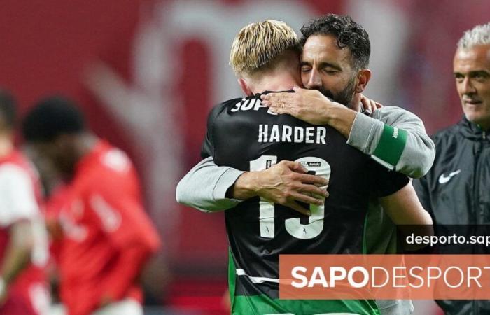 Analisi SC Braga-Sporting: omaggio d'addio all'era Amorim compresso in 90 minuti – I Liga