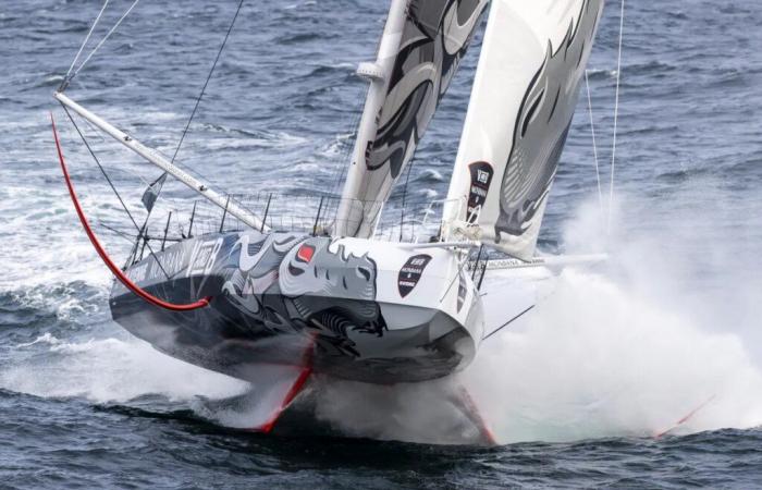 Vendée Globe 2024. Maxime Sorel spera di portare Mayenne al top