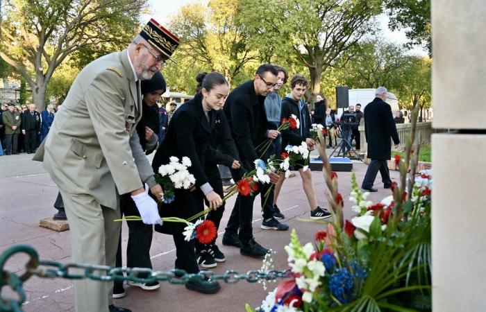 11 NOVEMBRE Gard e Arles celebrano il 106° anniversario dell'Armistizio