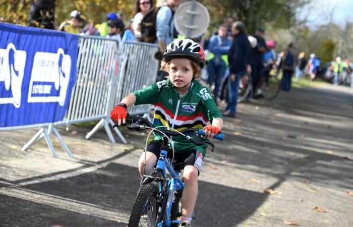 Gironda Sud – CICLISMO — — Audric Pasquet 8° vincitore del ciclocross di Arjuzanx