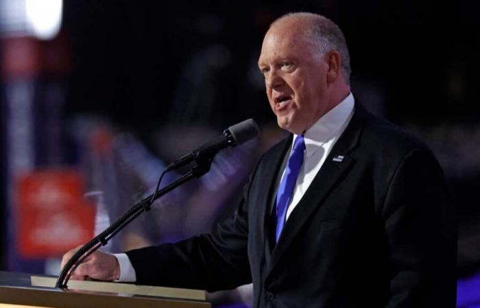 Trump nomina Tom Homan, “zar del confine”, all’Immigrazione