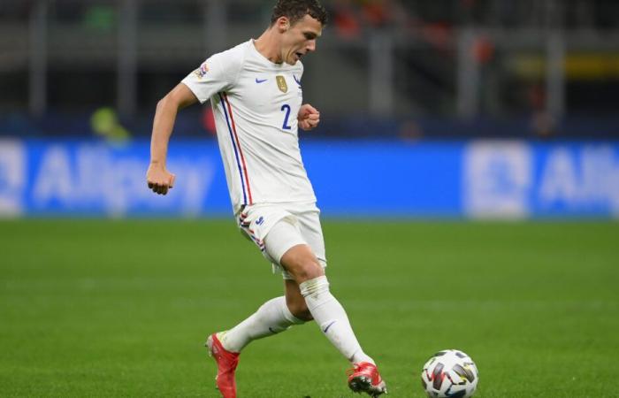 Blues: Benjamin Pavard (ex LOSC) ritorna nella squadra francese