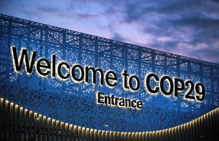 Avvio difficile dei negoziati alla COP29