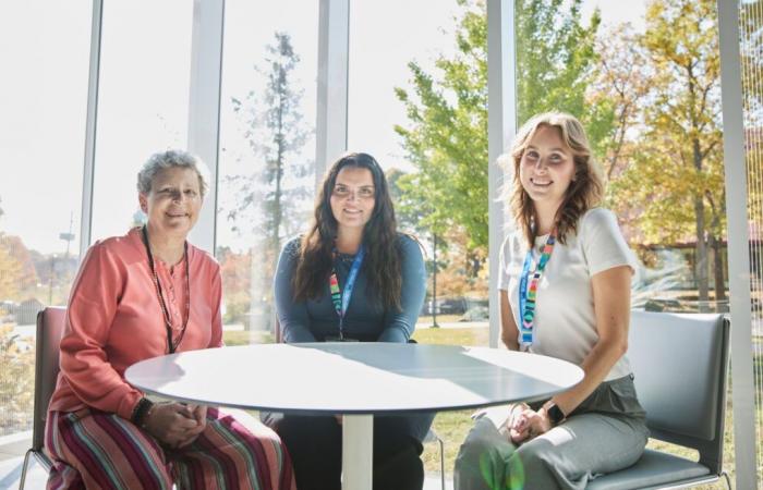 Le biblioteche umane si stanno gradualmente diffondendo in Quebec