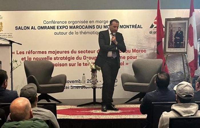 “Al Omrane Expo Marocchini del Mondo” fa tappa a Montreal – Oggi Marocco