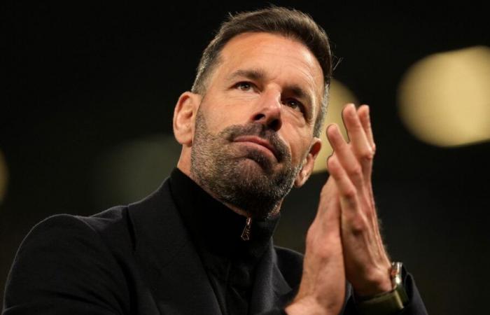 Ruud van Nistelrooy: l’allenatore ad interim del Manchester United lascia il club mentre Ruben Amorim prende il comando | Notizie di calcio