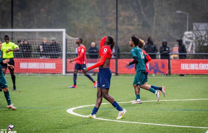 U19 – J11: Il Derby del Nord scivola tra le dita dei giovani del LOSC