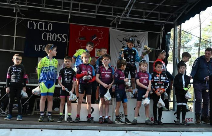 Gironda Sud – CICLISMO — — Audric Pasquet vince il ciclocross del Lac de Clarens a Casteljaloux