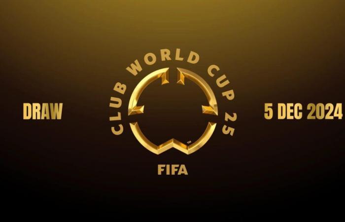 Il sorteggio della Coppa del mondo per club FIFA 2025 si svolgerà il 5 dicembre a Miami