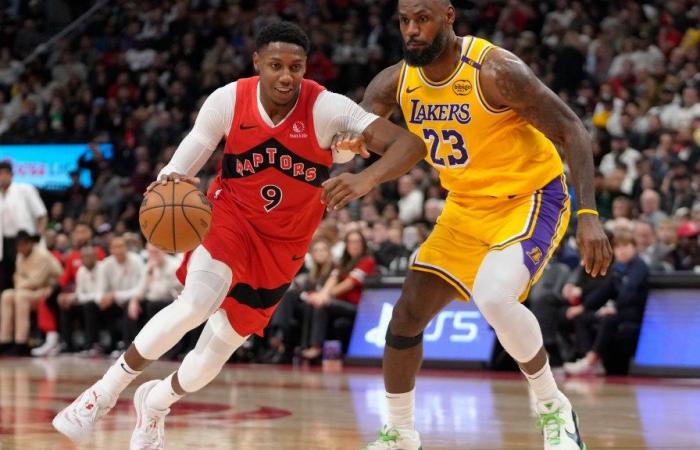 Quote, scelte e pronostici di Toronto Raptors e Los Angeles Lakers