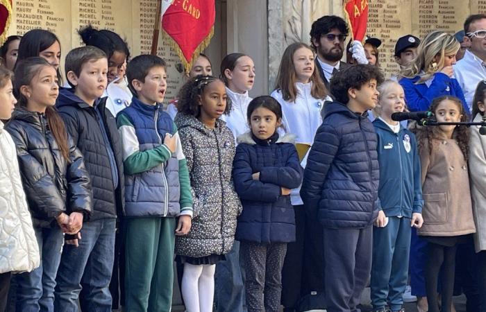 11 NOVEMBRE Gard e Arles celebrano il 106° anniversario dell'Armistizio