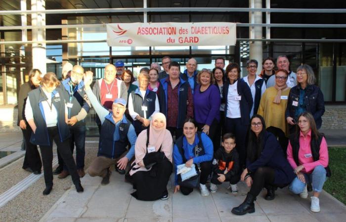 A Nîmes, un forum per sensibilizzare sul diabete