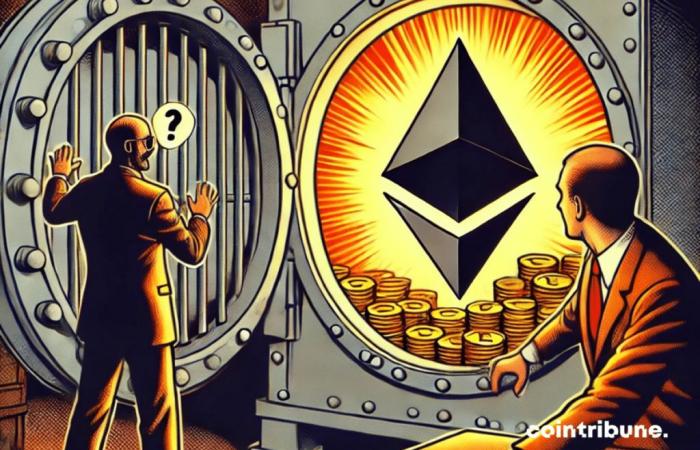 Criptovalute: Ethereum raggiunge i 3.200 dollari e supera Bank of America