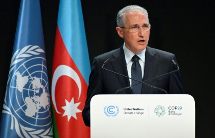 La COP29 si apre con un appello alla cooperazione globale, dopo la rielezione di Trump