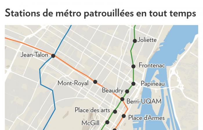 Metropolitana di Montreal | Un sms per denunciare un’inciviltà