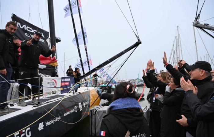 Vendée Globe: “Una dimensione scientifica e ambientale”, le 5 opere di Boris Herrmann di fronte agli oceani