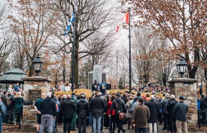 Giorno della Memoria celebrato a Granby