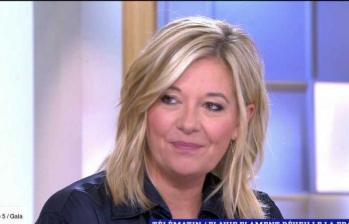 VIDEO – Flavie Flament, le sue nuove abitudini di vita dai tempi di Télématin: “Andare a letto diventa stressante”