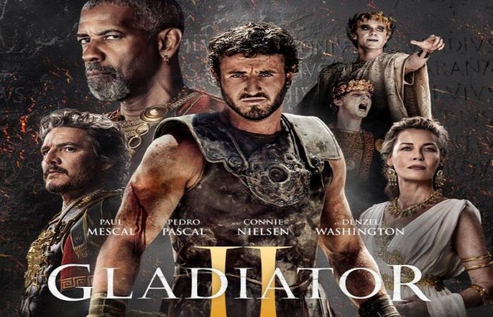 Cinema: Il Gladiatore 2 nelle sale il 13 novembre